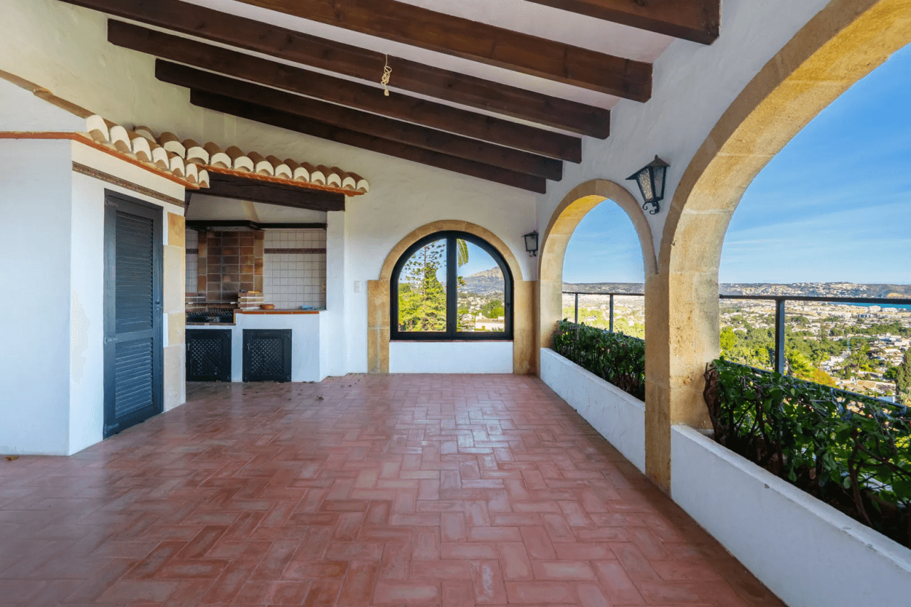 Chalet/Villa en venta en Javea
