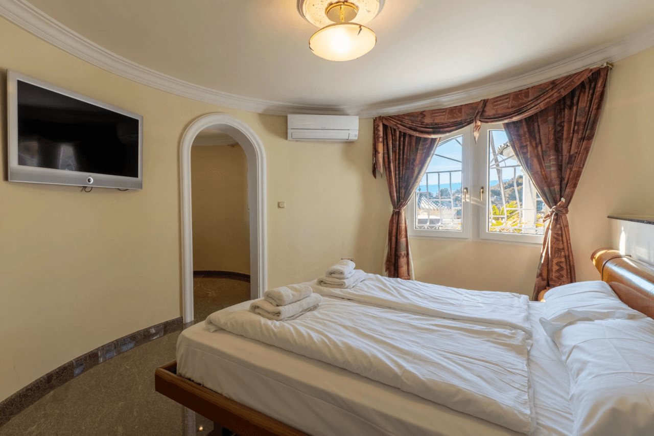 Chalet/Villa en venta en Benissa