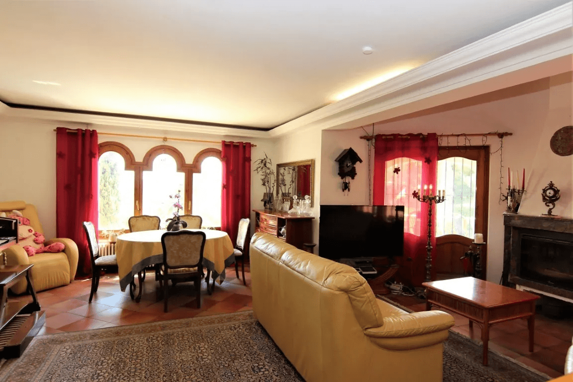 Chalet/Villa en venta en Benissa
