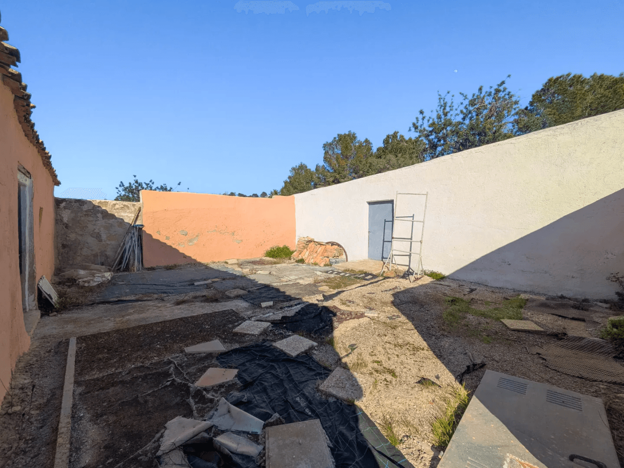 Chalet/Villa en venta en Javea
