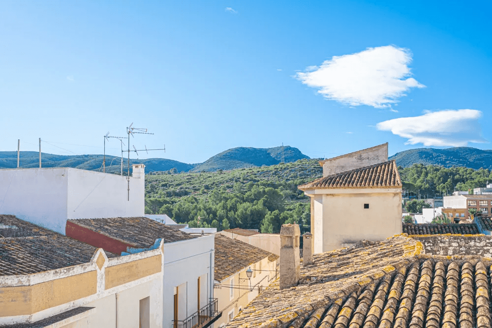 Town house til salg i Gata De Gorgos