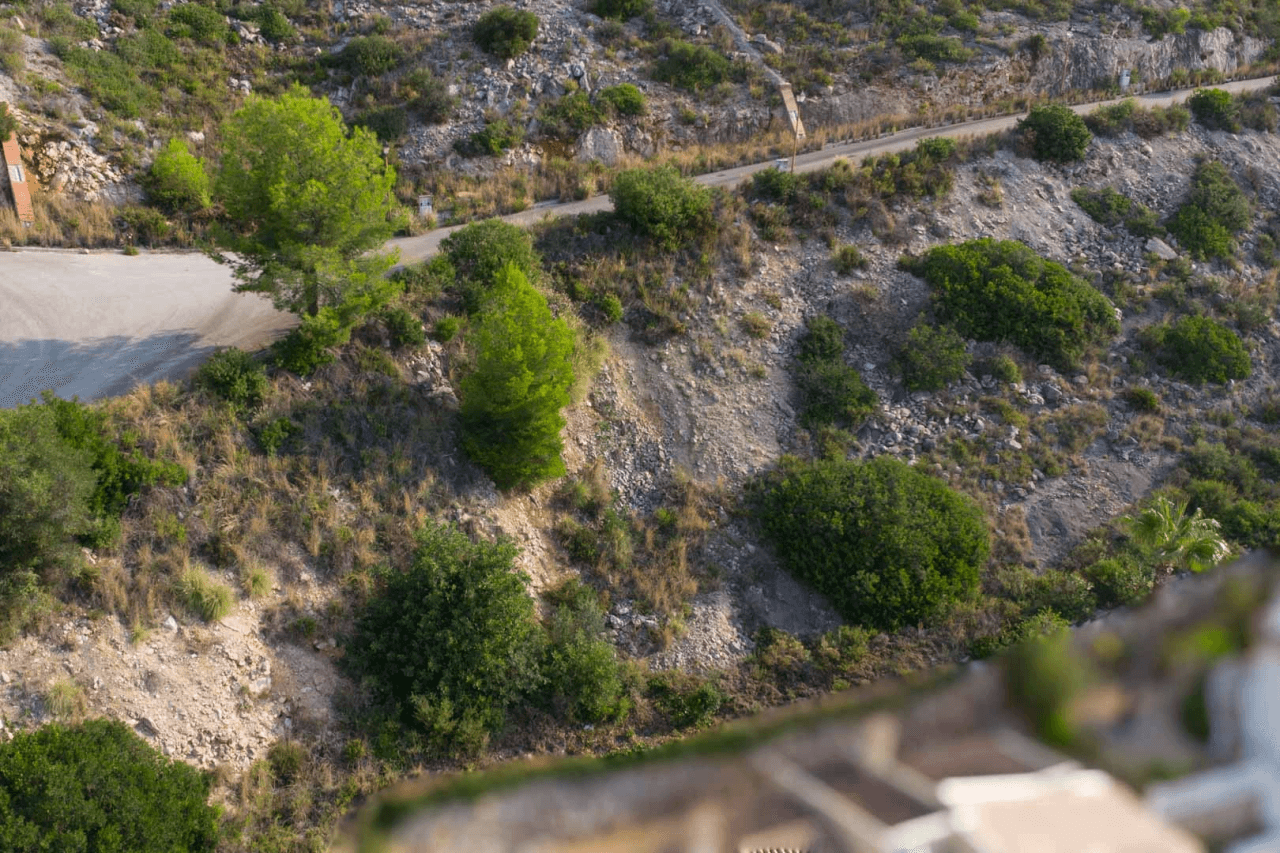 Land en venta en Jalon