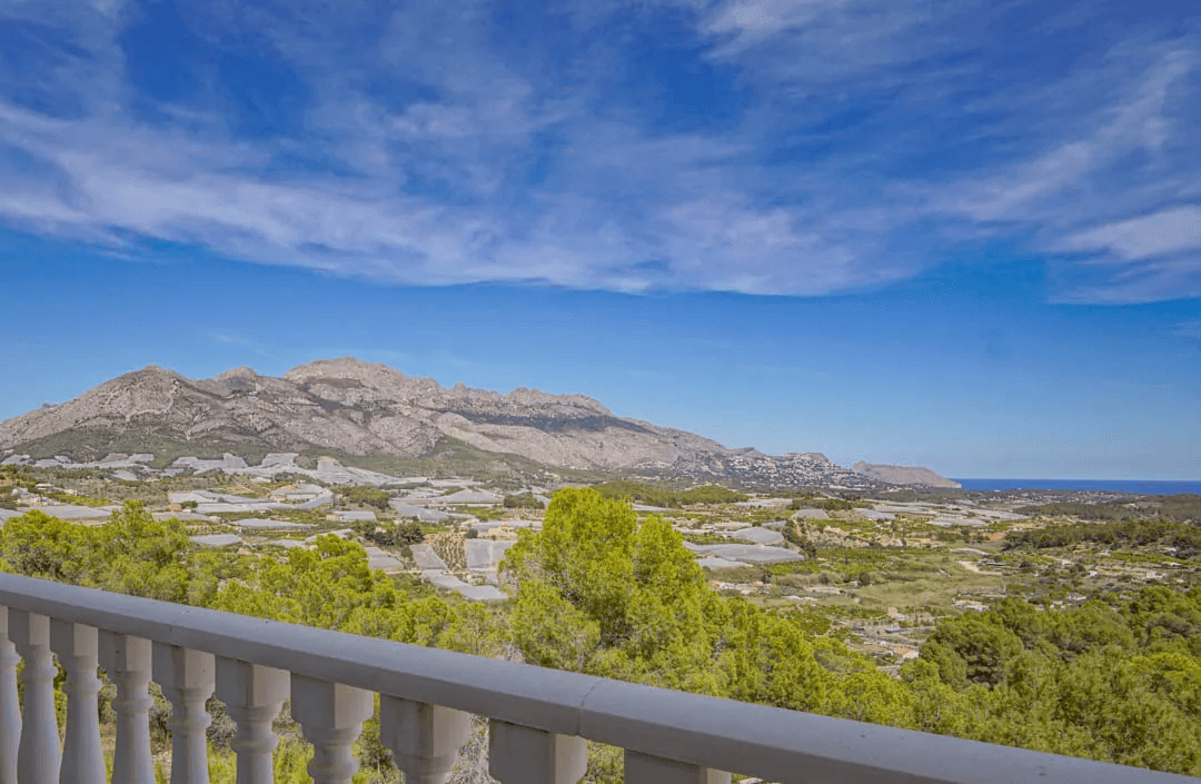 Villa til salg i La Nucia