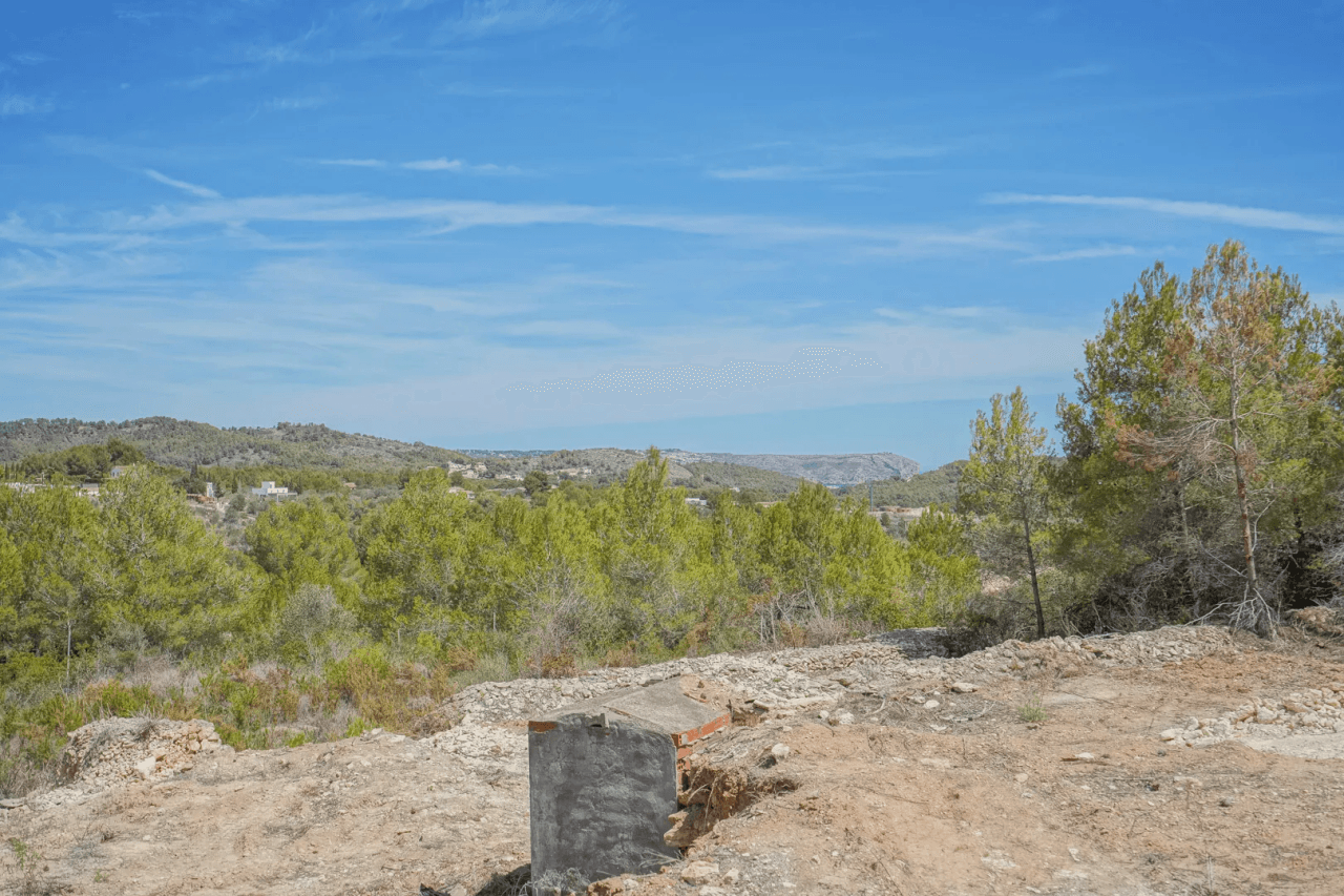 Chalet/Villa en venta en Javea
