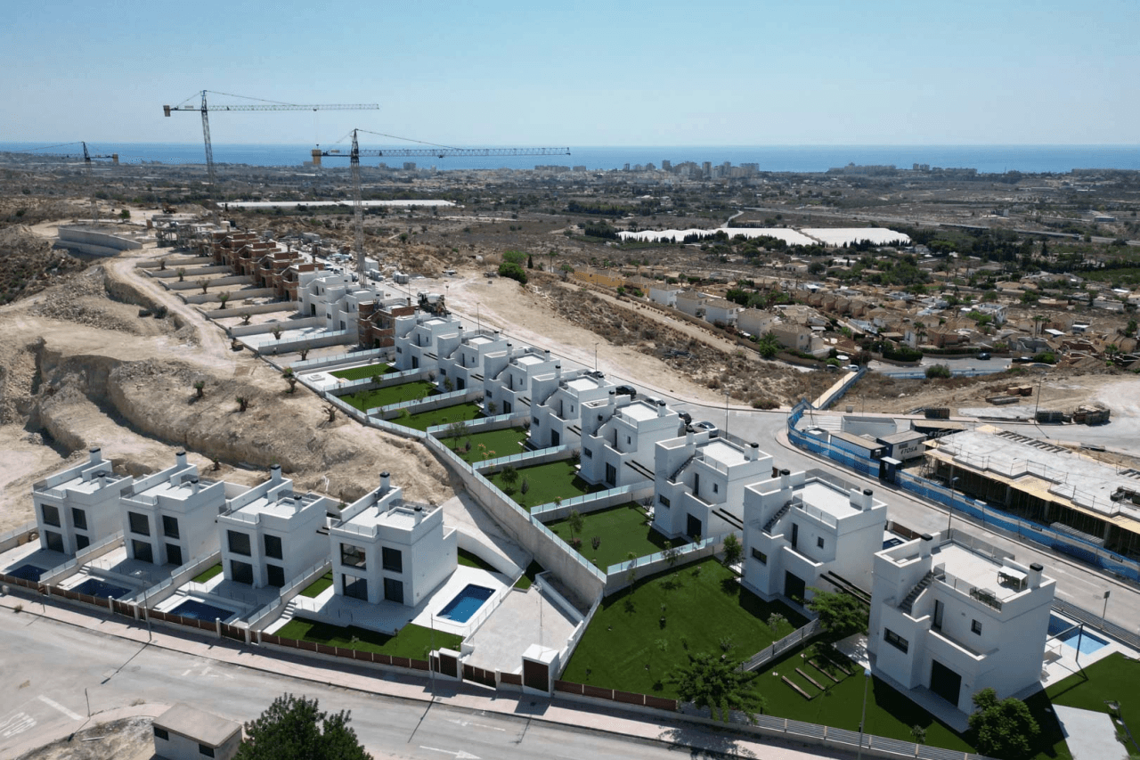 Villa zum verkauf in El Campello