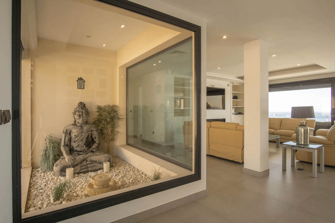 Chalet/Villa en venta en Altea