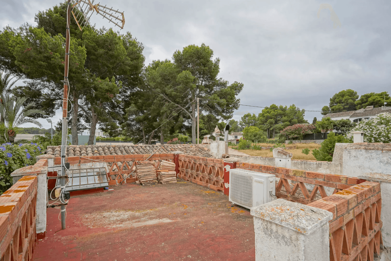 Land en venta en Javea