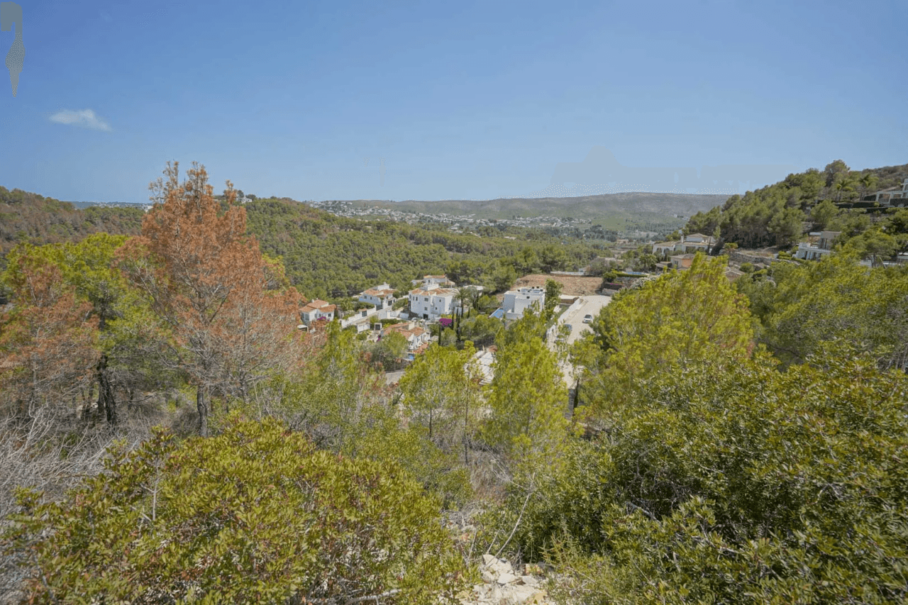Land en venta en Javea