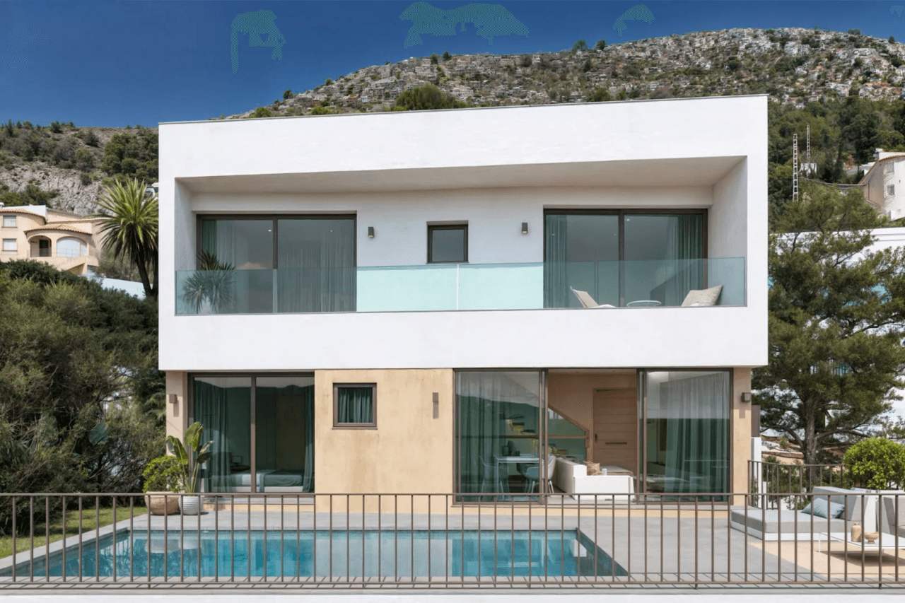 Villa til salg i Alcalali