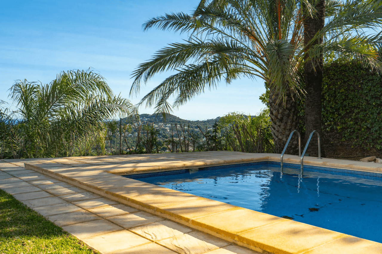 Chalet/Villa en venta en Javea