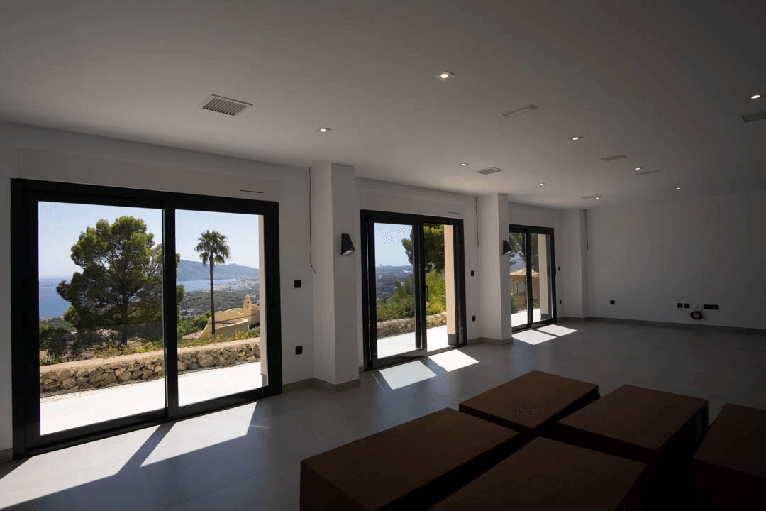 Chalet/Villa en venta en Altea