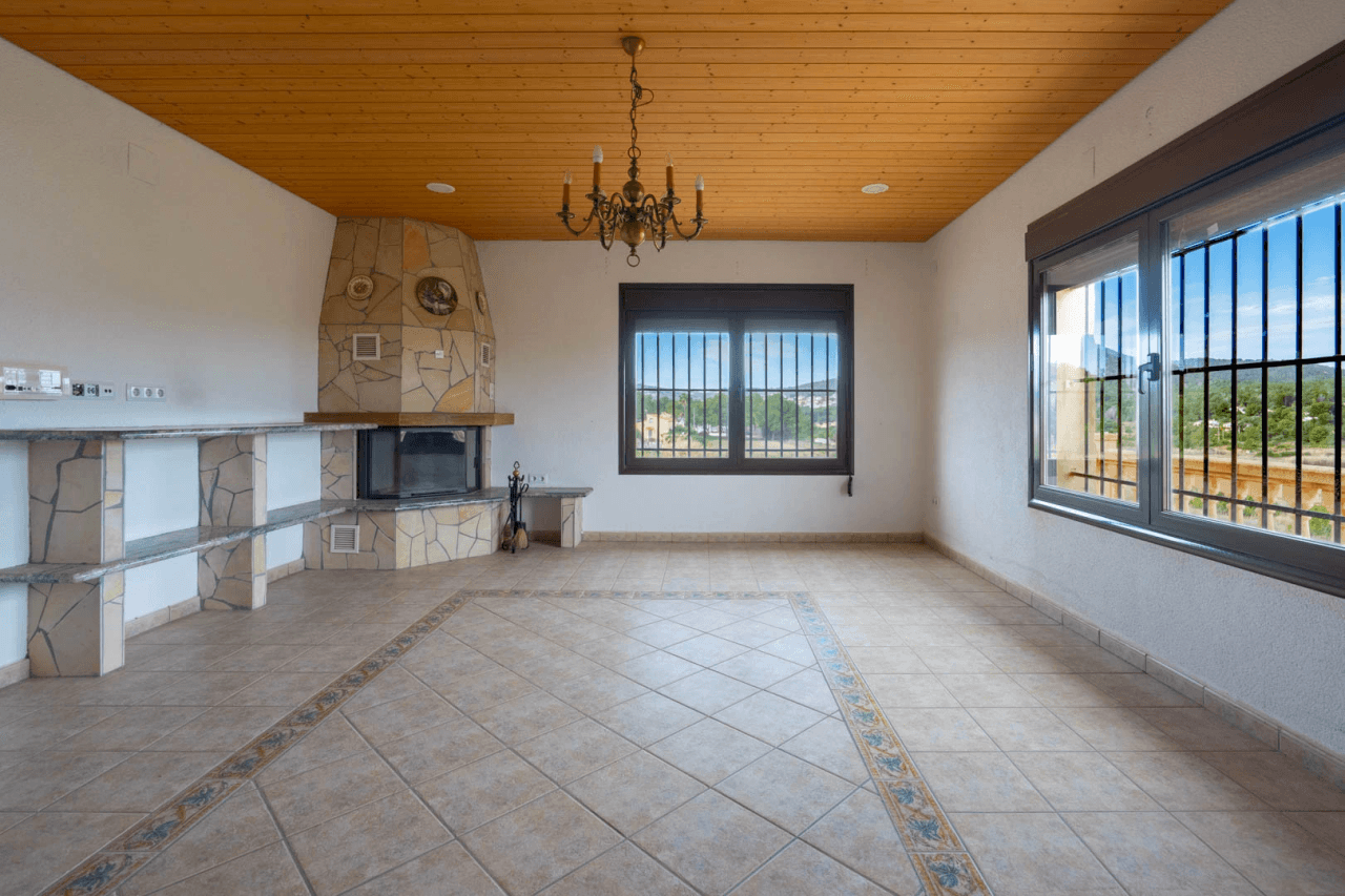 Chalet/Villa en venta en Benitachell