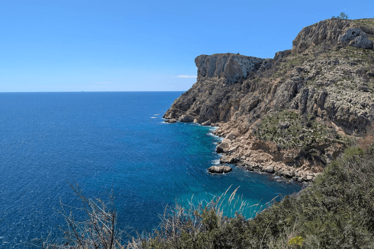 Chalet/Villa en venta en Moraira