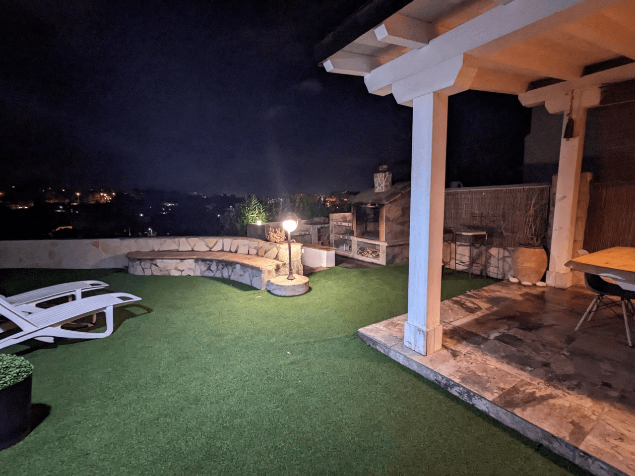 Chalet/Villa en venta en Calpe