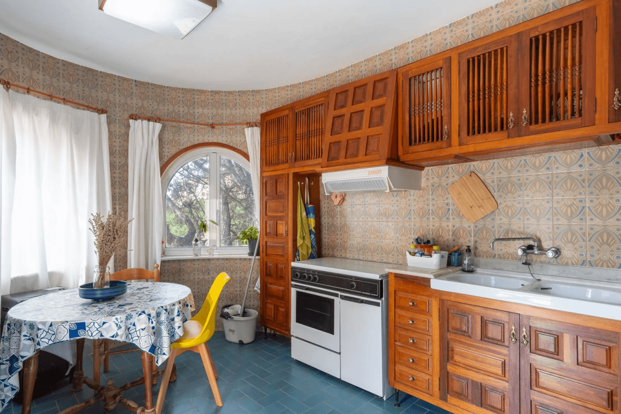 Chalet/Villa en venta en Denia