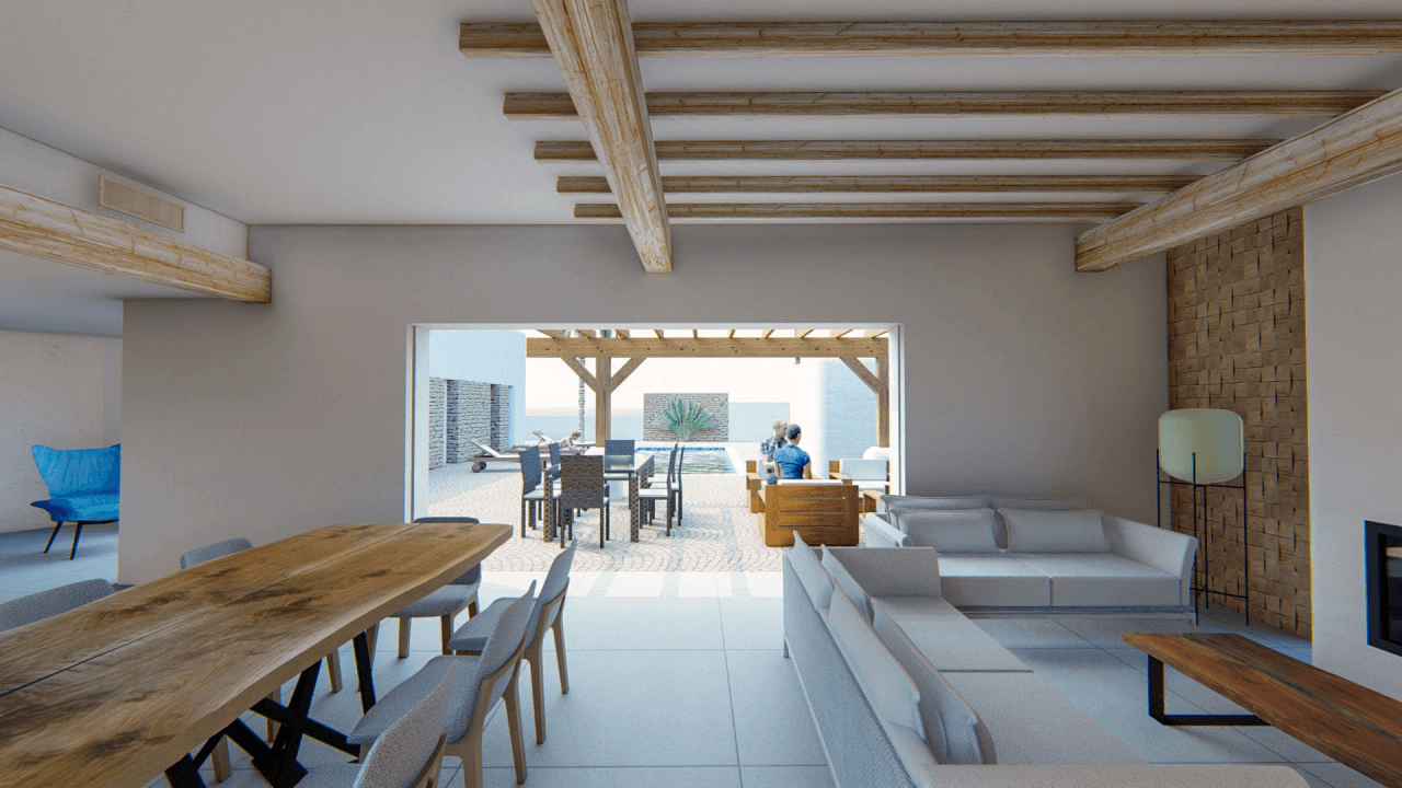 Chalet/Villa en venta en Polop