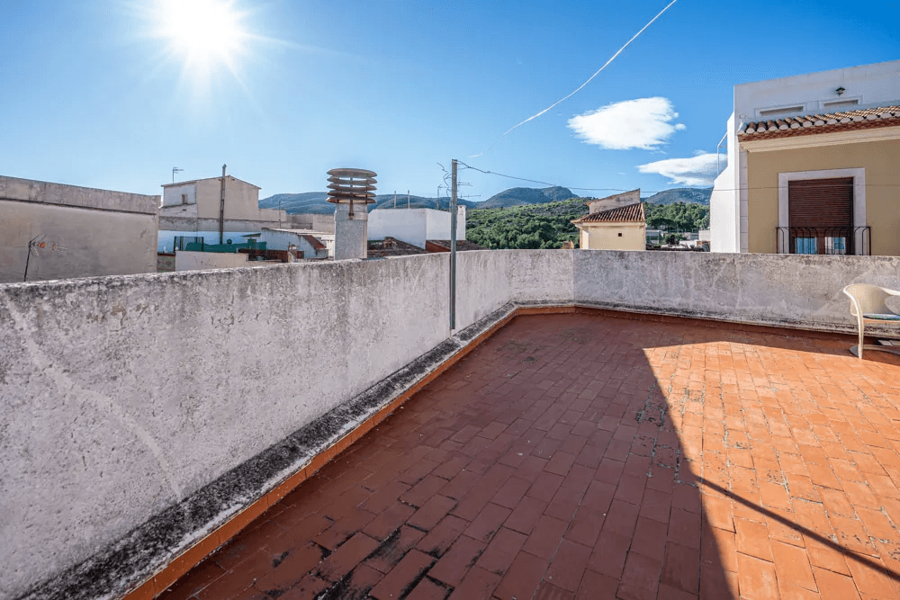 Town house til salg i Gata De Gorgos