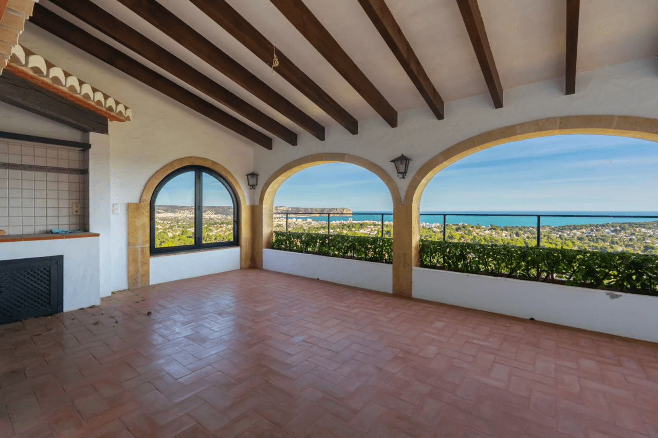 Chalet/Villa en venta en Javea
