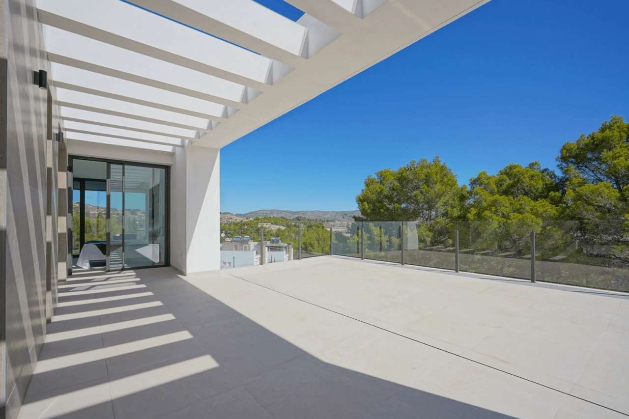 Chalet/Villa en venta en Moraira