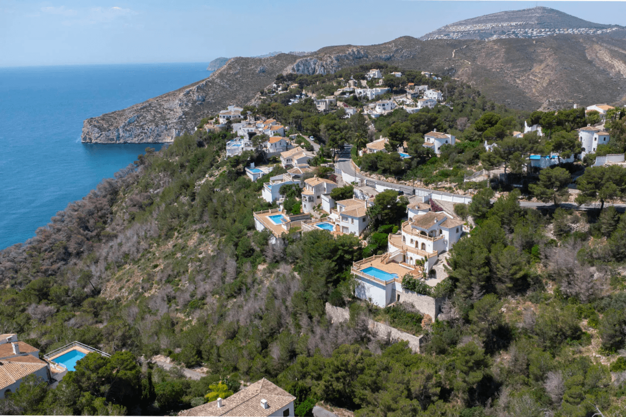 Land en venta en Javea