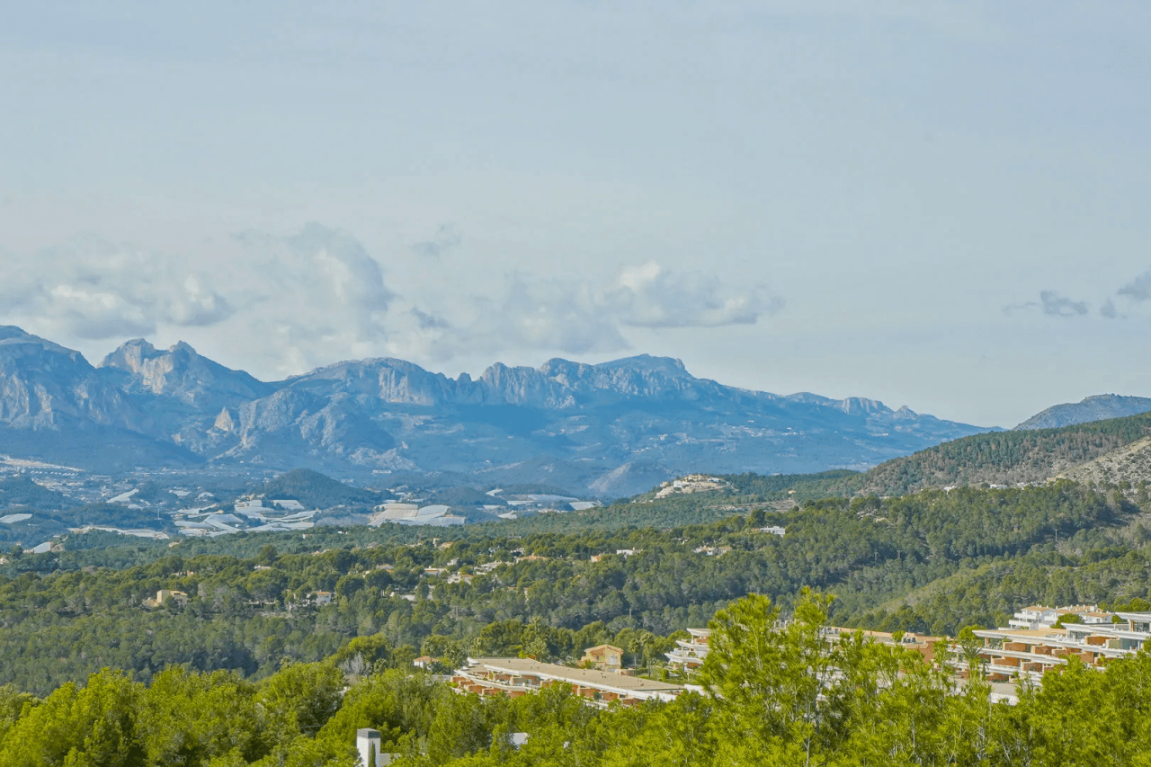 Chalet/Villa en venta en Altea