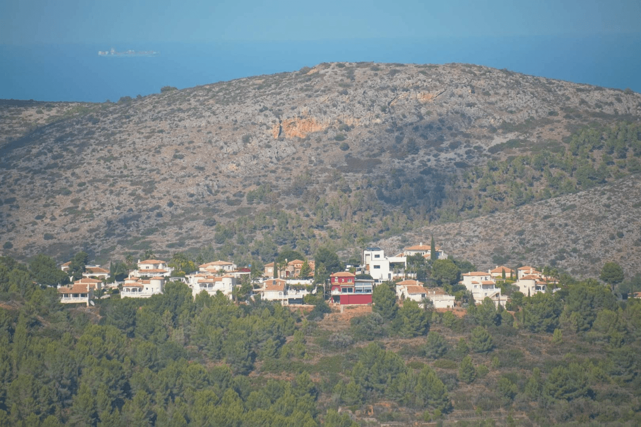 Villa zum verkauf in Pedreguer
