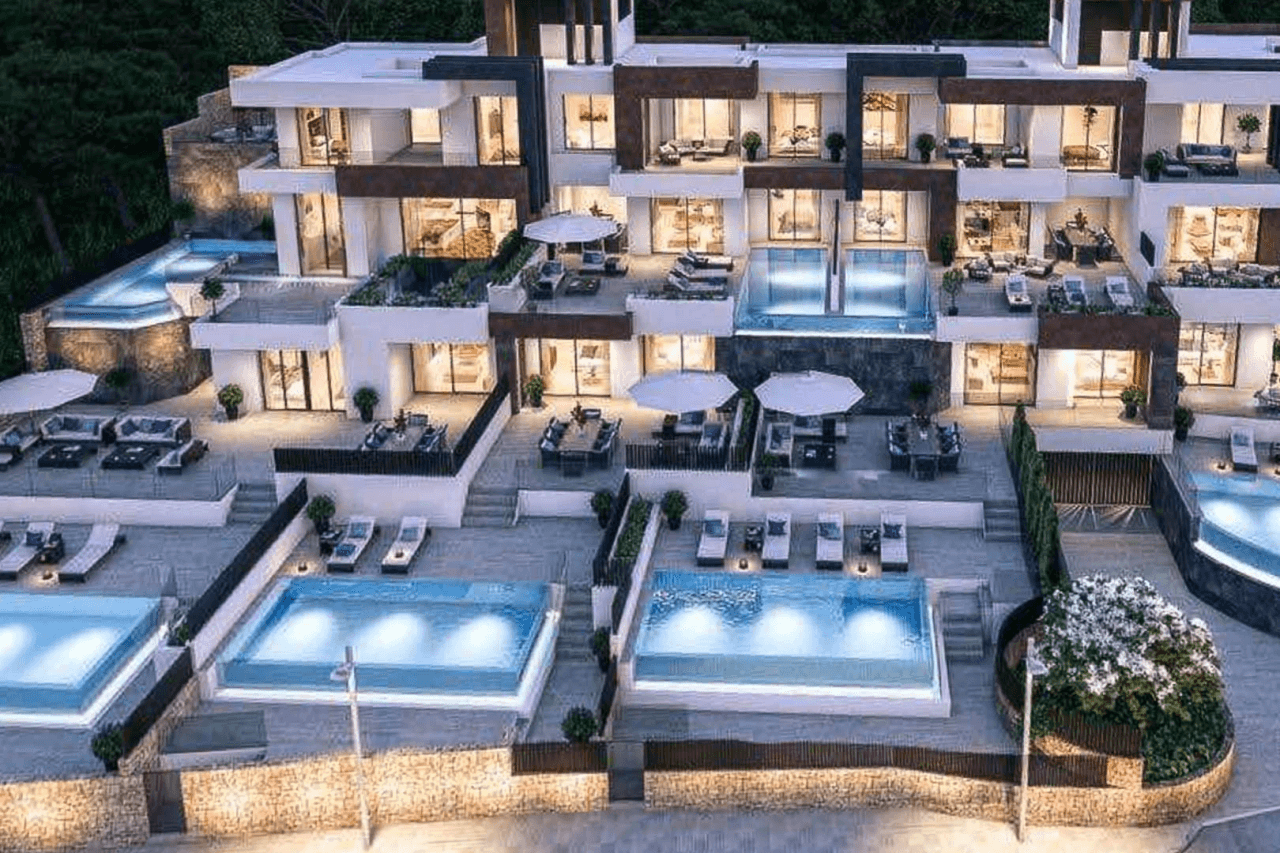 Apartment en venta en Benidorm