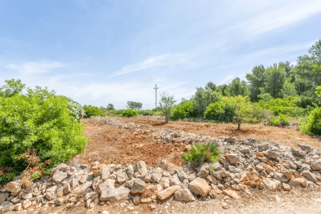 Land en venta en Javea