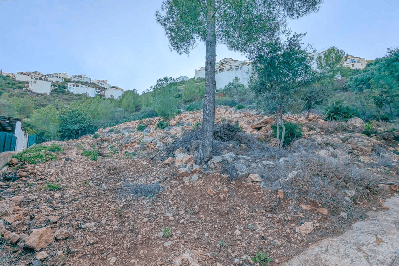 Land en venta en Pego