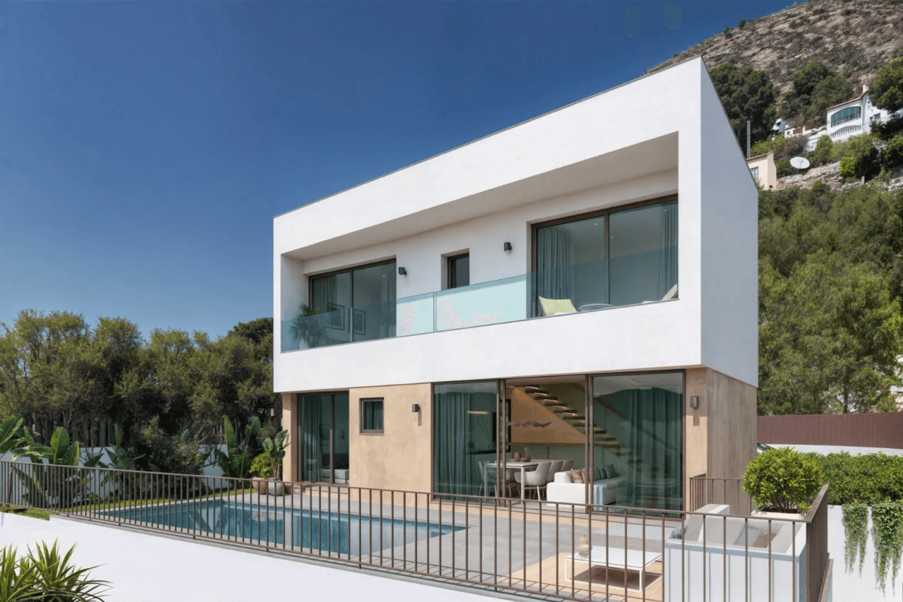 Villa til salg i Alcalali