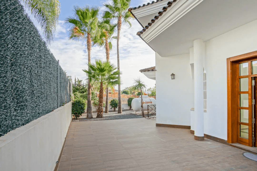 Villa zum verkauf in Alfaz Del Pi