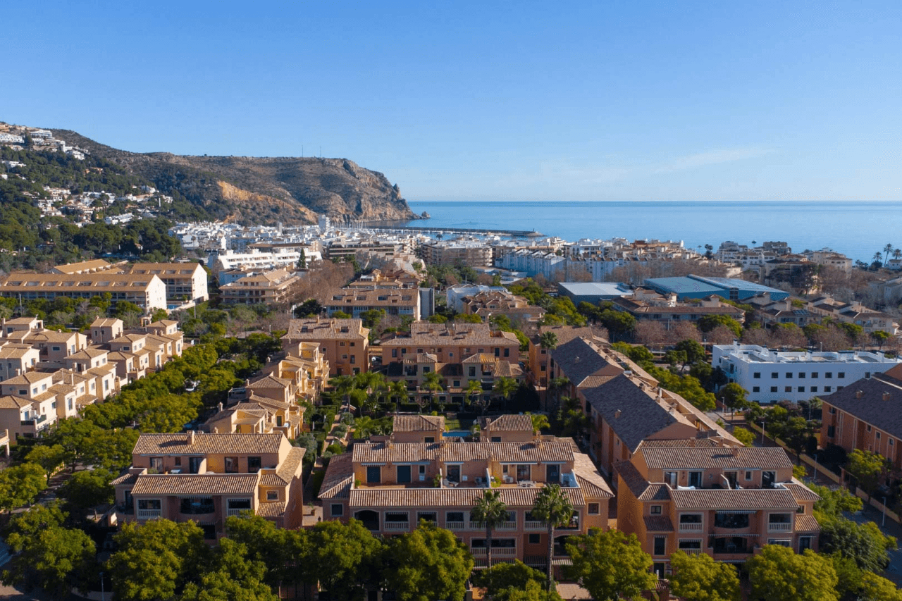Apartment en venta en Javea