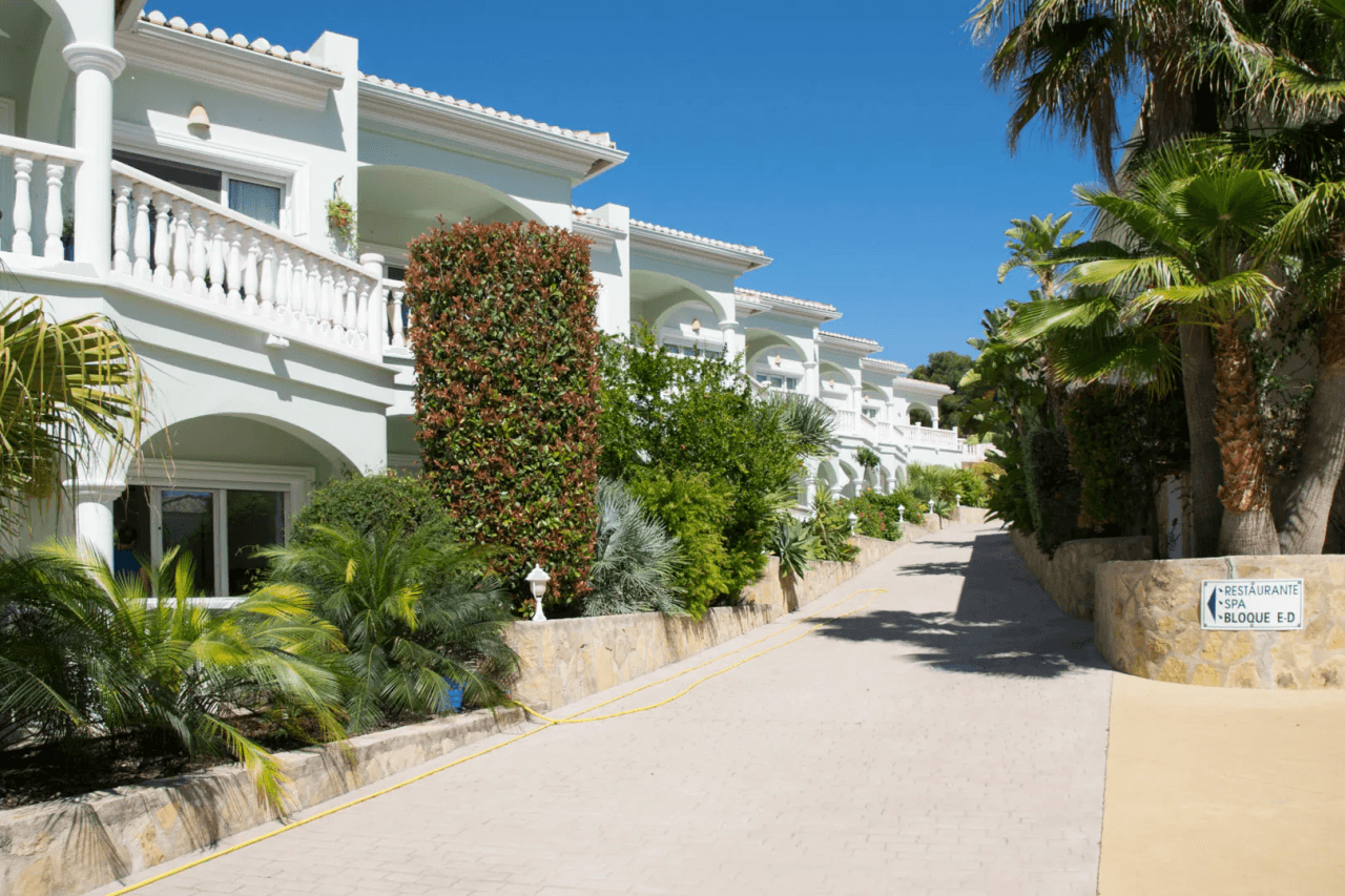 Apartment en venta en Benissa