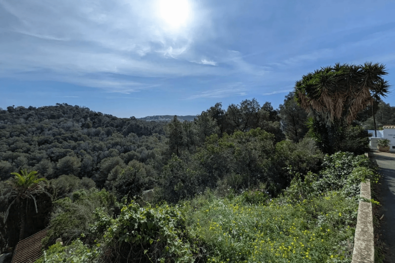 Land en venta en Javea