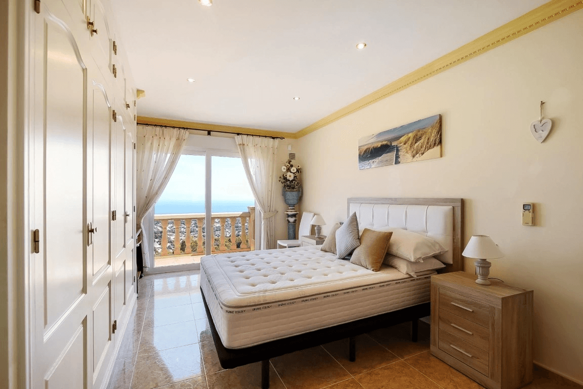 Chalet/Villa en venta en Moraira