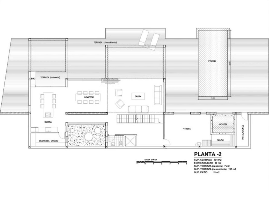 Chalet/Villa en venta en Javea