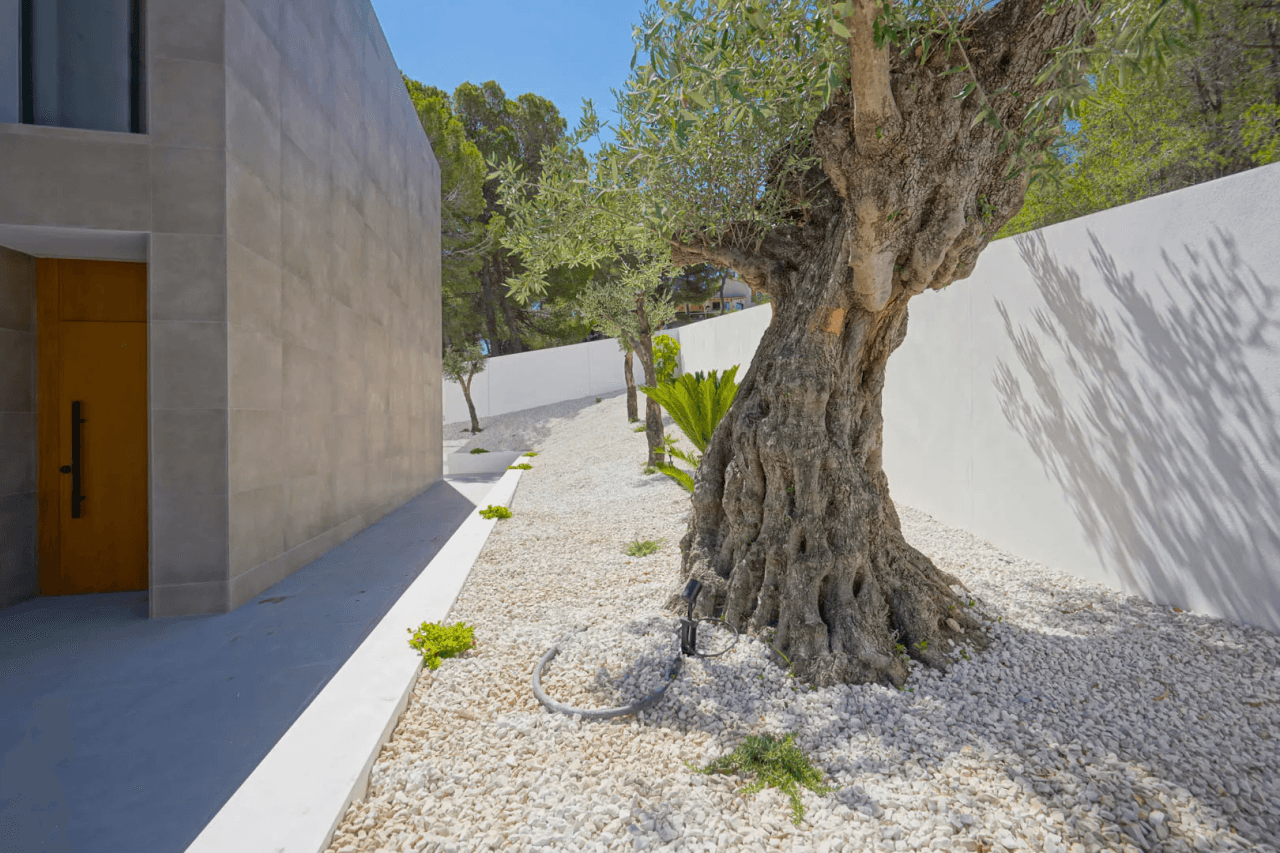 Chalet/Villa en venta en Moraira