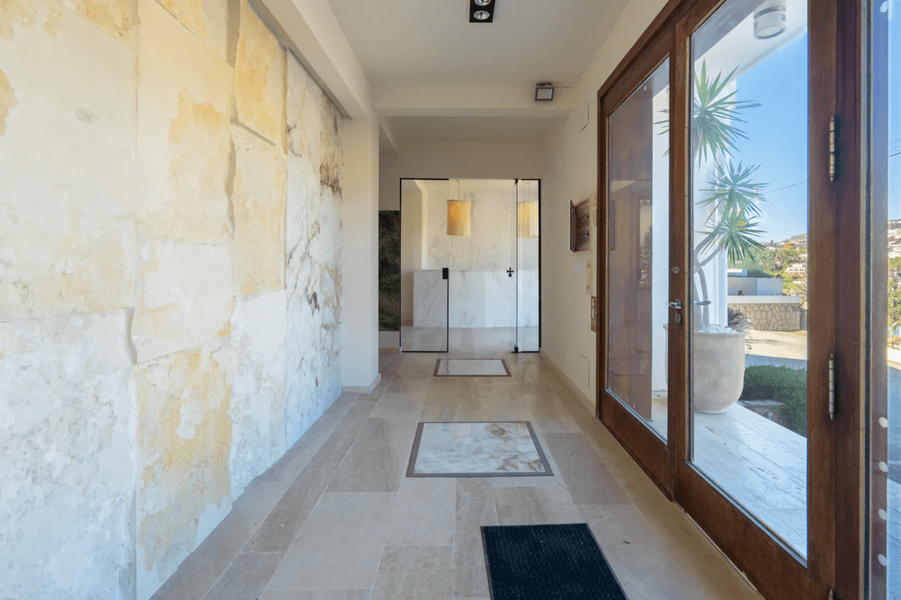Commercial property en venta en Benissa