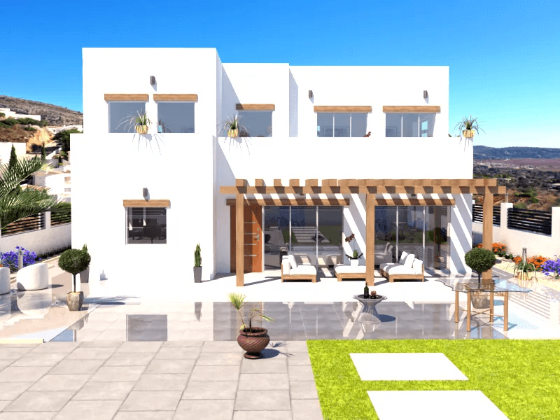 Chalet/Villa en venta en Alcalali