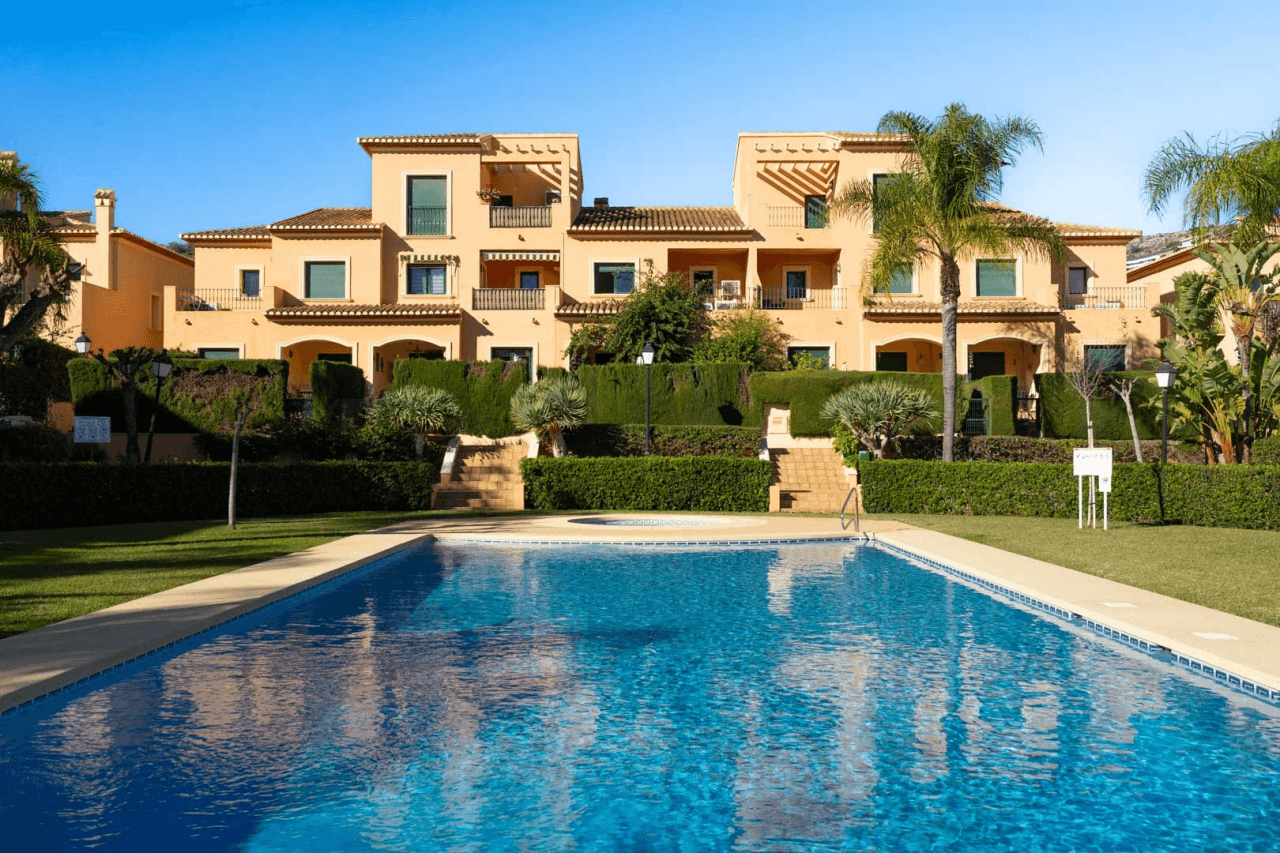 Apartment en venta en Javea
