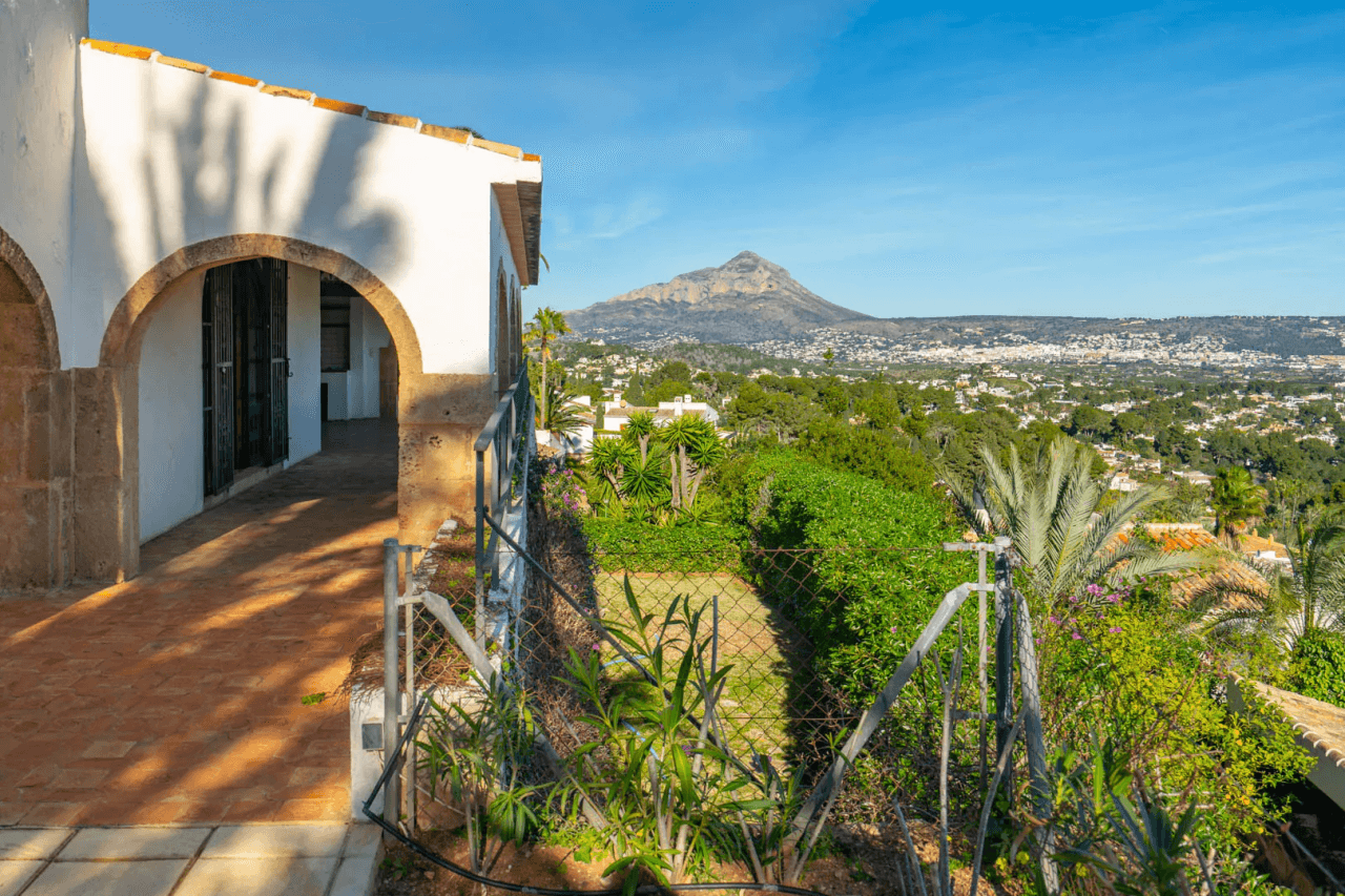Chalet/Villa en venta en Javea