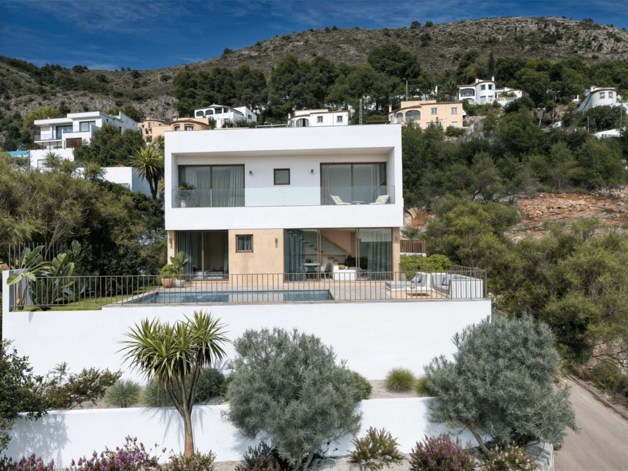 Villa til salg i Alcalali