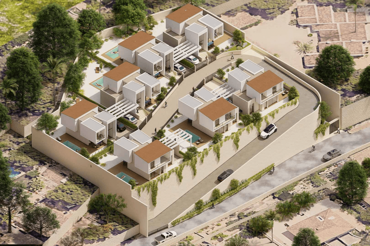 Villa til salg i La Nucia