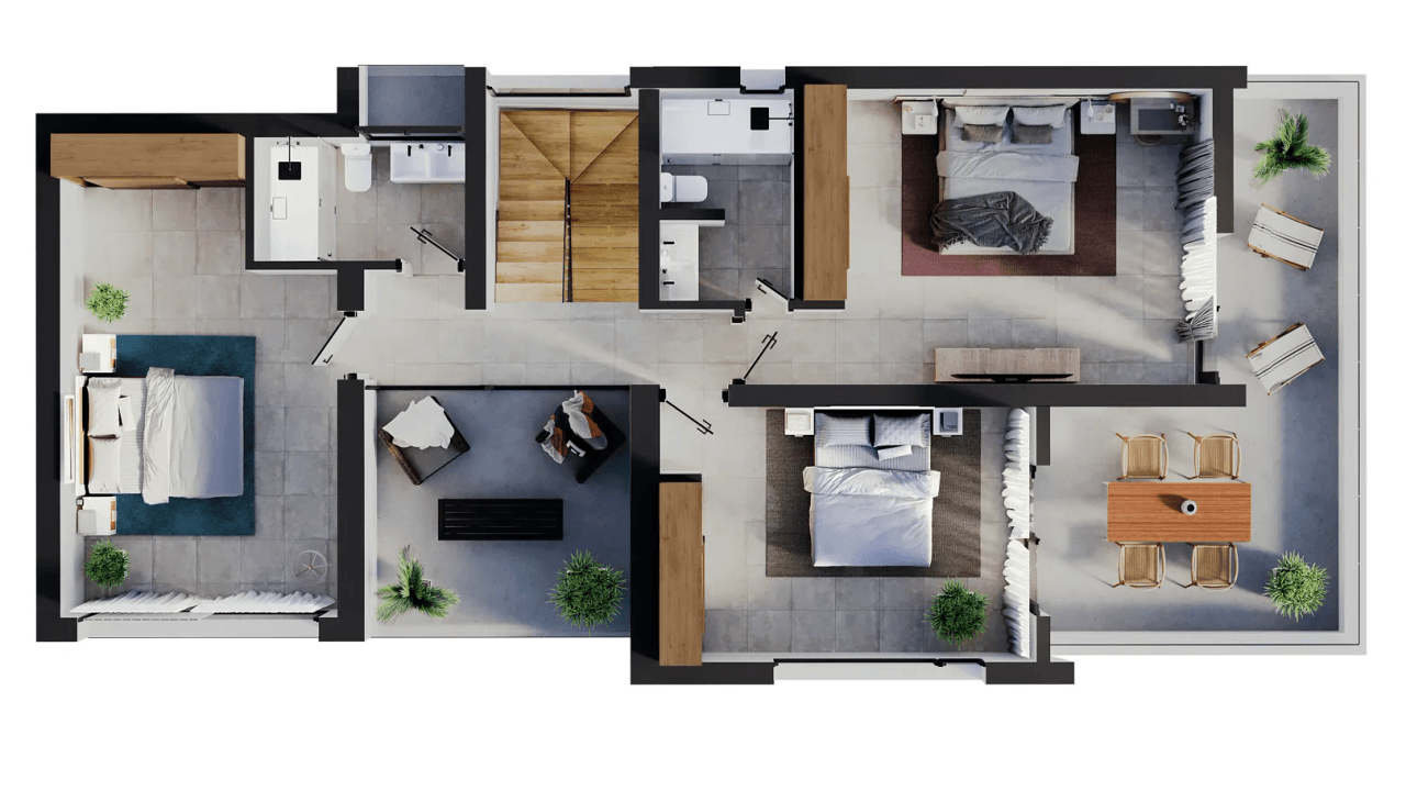 Chalet/Villa en venta en Calpe