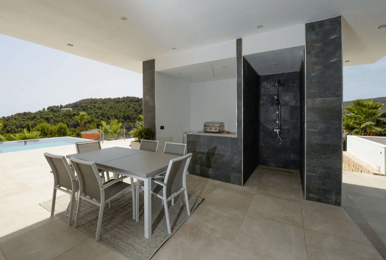 Chalet/Villa en venta en Javea