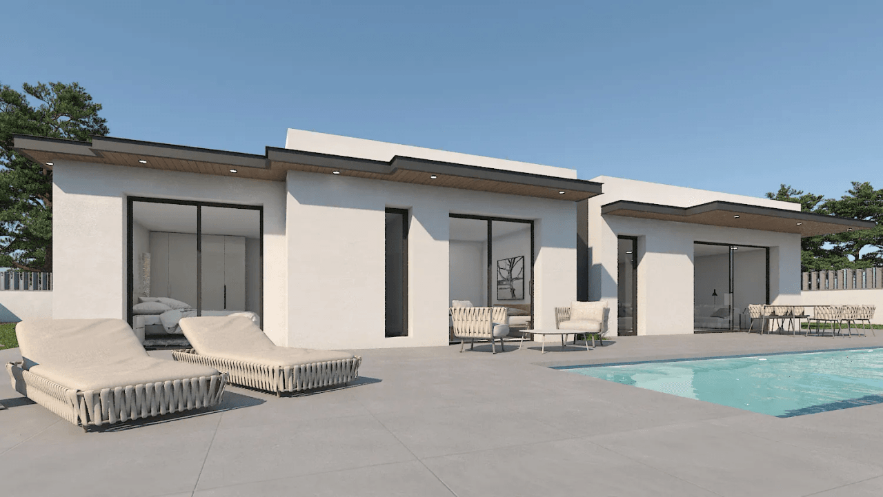 Chalet/Villa en venta en Pedreguer