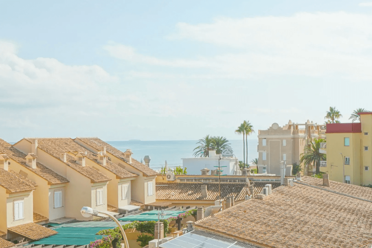 Apartment en venta en Denia
