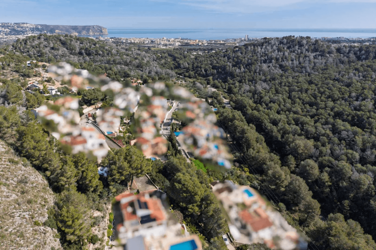 Land en venta en Javea