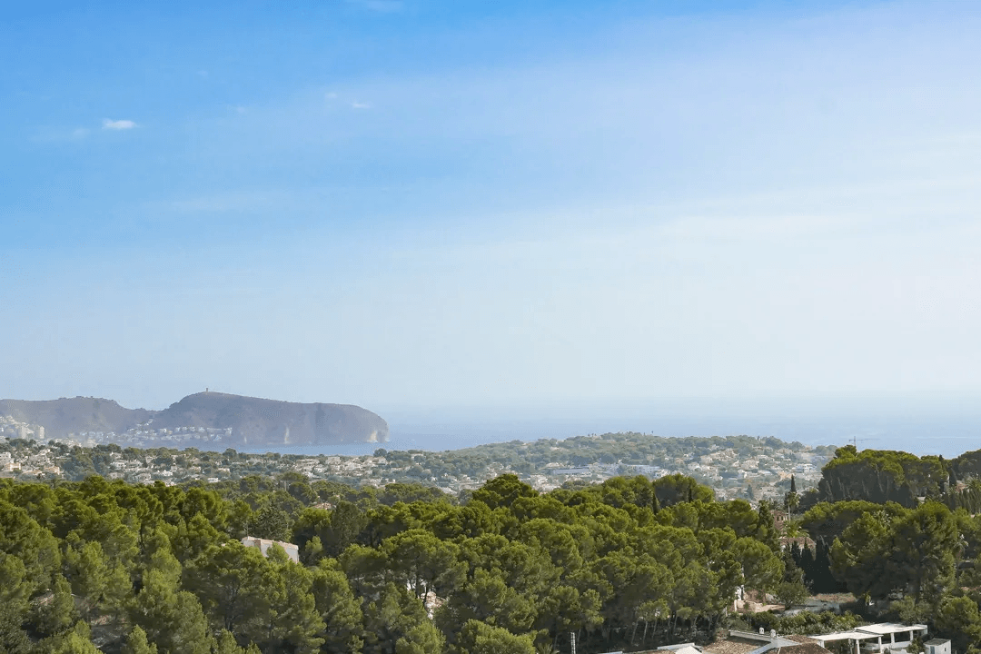Land en venta en Benissa