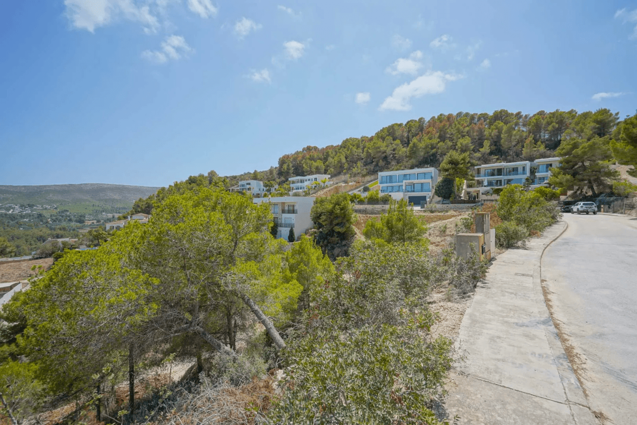 Land en venta en Javea